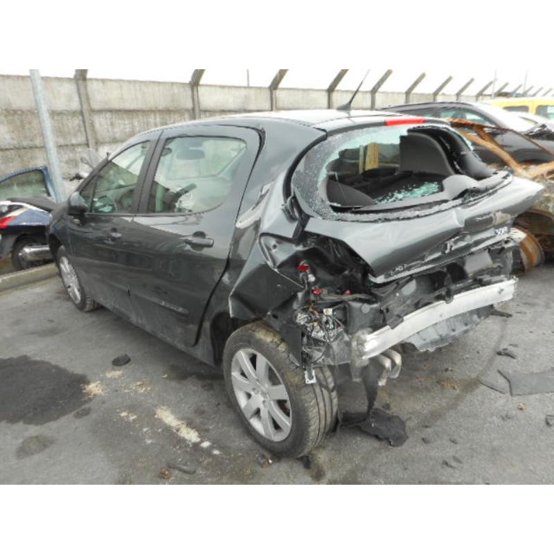 Etrier avant droit (freinage) PEUGEOT 308 1 Photo n°4