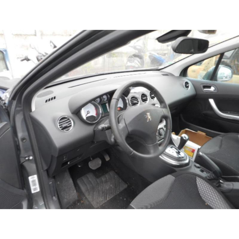 Etrier avant droit (freinage) PEUGEOT 308 1 Photo n°5