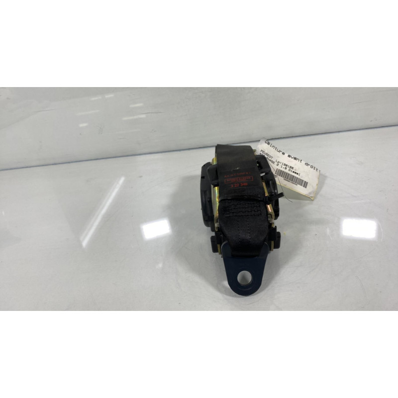 Ceinture avant droit PEUGEOT 405 Photo n°1