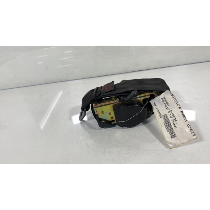 Ceinture avant droit PEUGEOT 405 Photo n°3