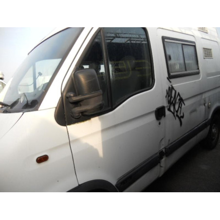 Etrier avant gauche (freinage) RENAULT MASTER 2 Photo n°1