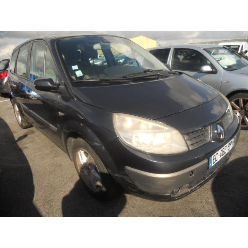 Commande regulateur vitesse RENAULT GRAND SCENIC 2 Photo n°5