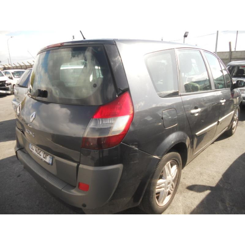 Commande regulateur vitesse RENAULT GRAND SCENIC 2 Photo n°6