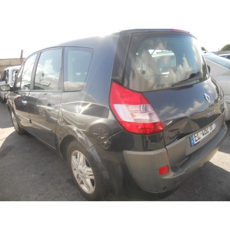Commande regulateur vitesse RENAULT GRAND SCENIC 2 Photo n°7