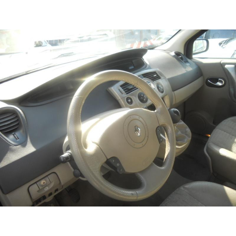 Commande regulateur vitesse RENAULT GRAND SCENIC 2 Photo n°8