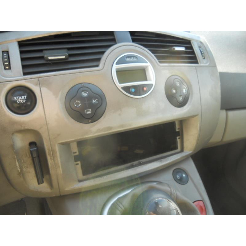 Commande regulateur vitesse RENAULT GRAND SCENIC 2 Photo n°9