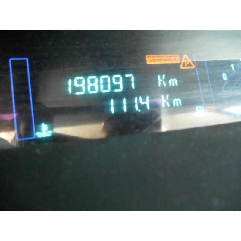 Commande regulateur vitesse RENAULT GRAND SCENIC 2 Photo n°10