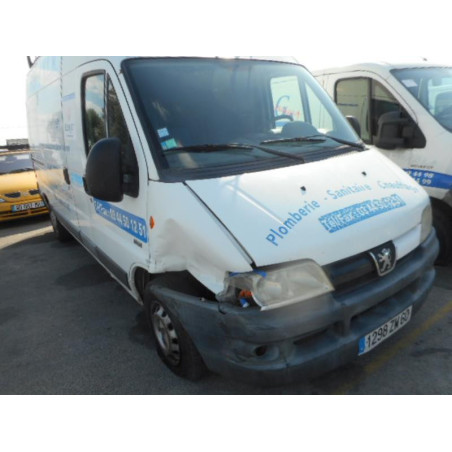 Etrier avant gauche (freinage) PEUGEOT BOXER 2