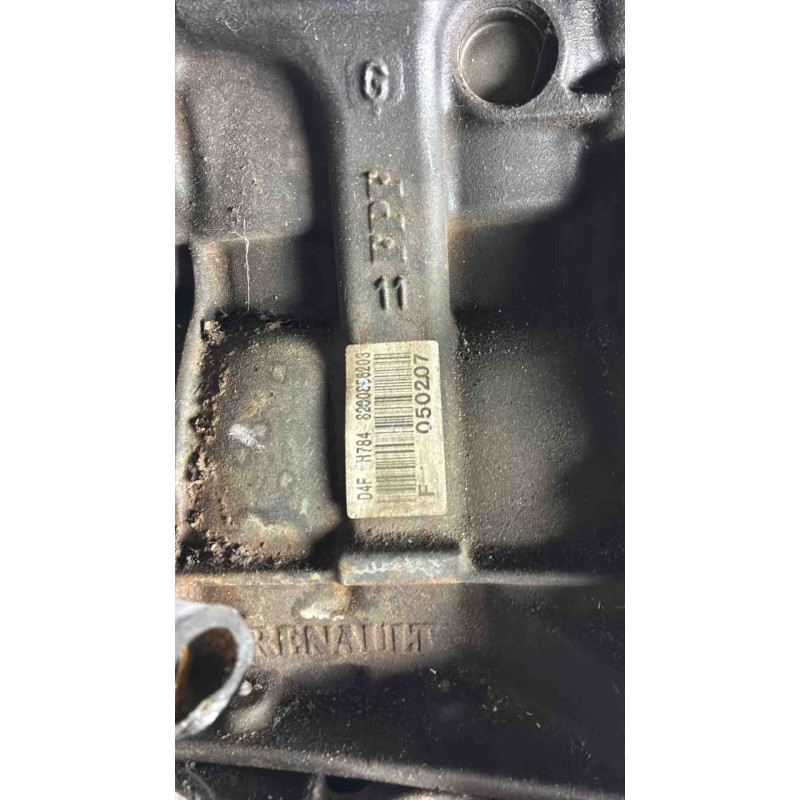 Moteur RENAULT GRAND MODUS Photo n°1