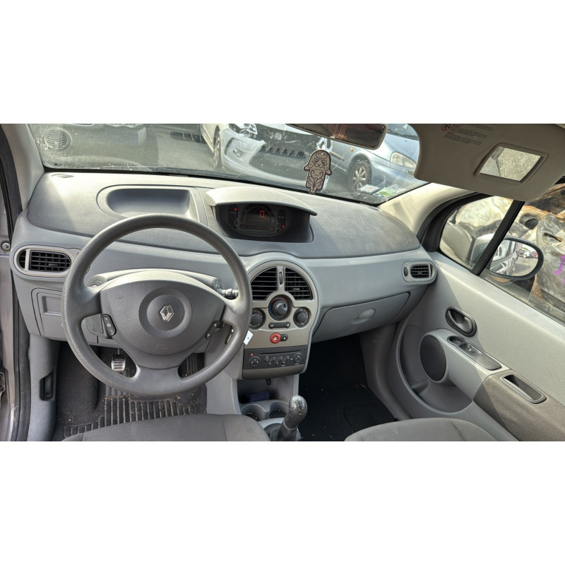 Moteur RENAULT GRAND MODUS Photo n°16