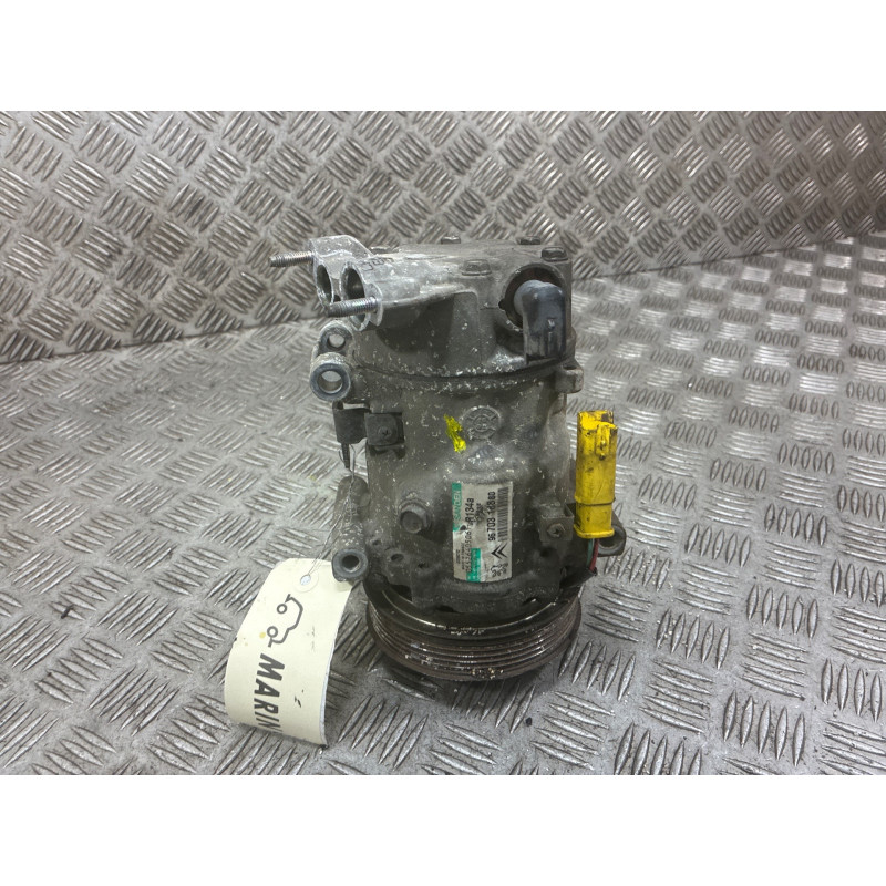Compresseur clim CITROEN DS3 Photo n°5