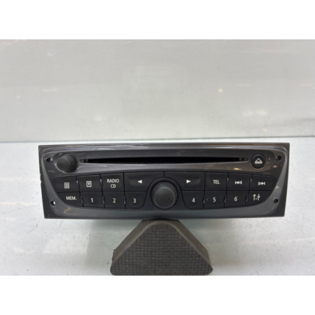 Autoradio d'origine RENAULT CLIO 3 Photo n°1