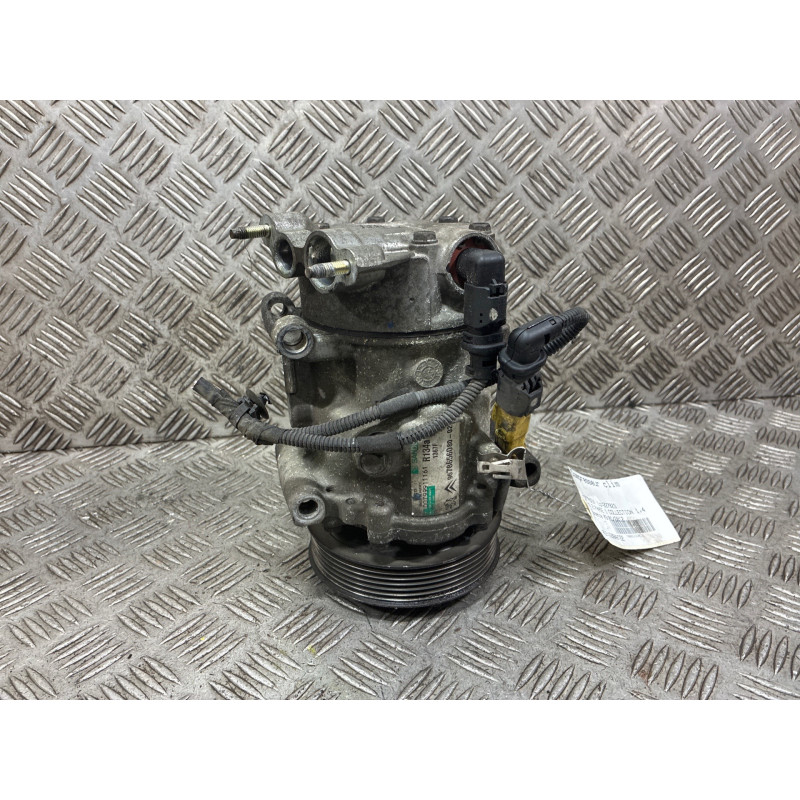 Compresseur clim CITROEN C3 2 Photo n°2
