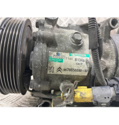 Compresseur clim CITROEN C3 2