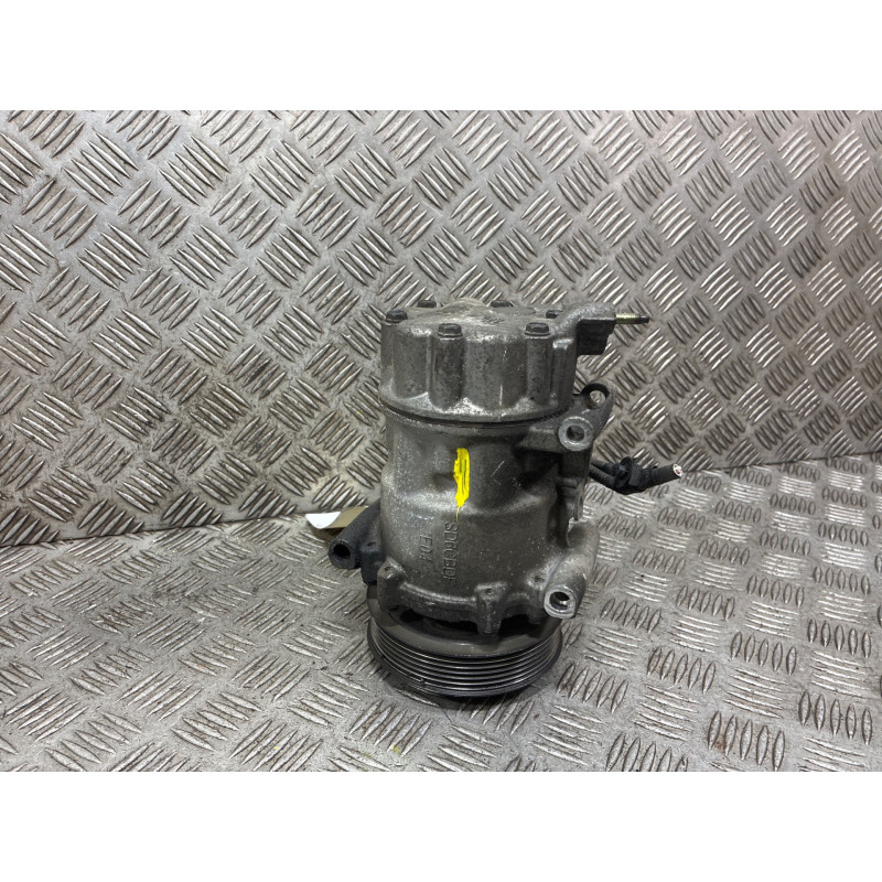 Compresseur clim CITROEN C3 2 Photo n°7
