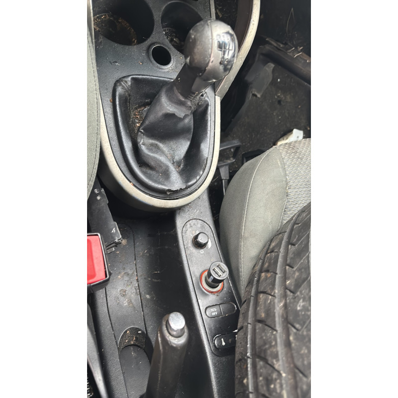 Bouton de coffre SEAT ALTEA Photo n°14