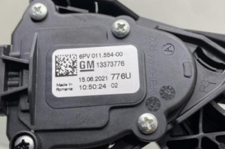 Pedale d'accelerateur OPEL ASTRA K