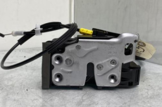 Serrure avant droit OPEL ASTRA K Photo n°1