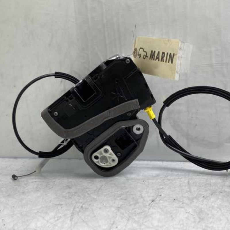 Serrure avant droit OPEL ASTRA K Photo n°3