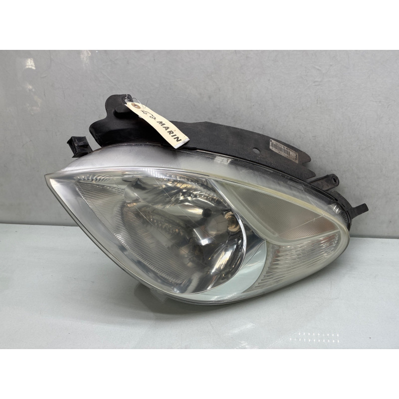 Optique avant principal gauche (feux)(phare) CITROEN XSARA PICASSO Photo n°2