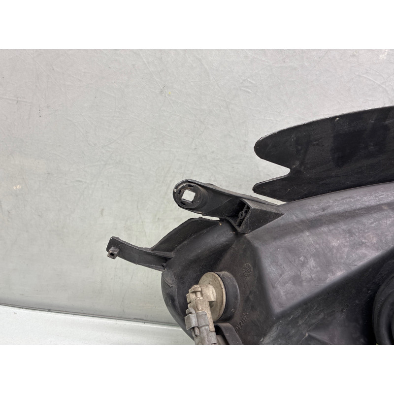 Optique avant principal gauche (feux)(phare) CITROEN XSARA PICASSO Photo n°4