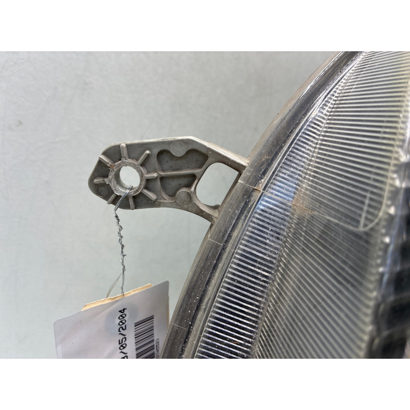 Optique avant principal gauche (feux)(phare) OPEL AGILA A Photo n°3