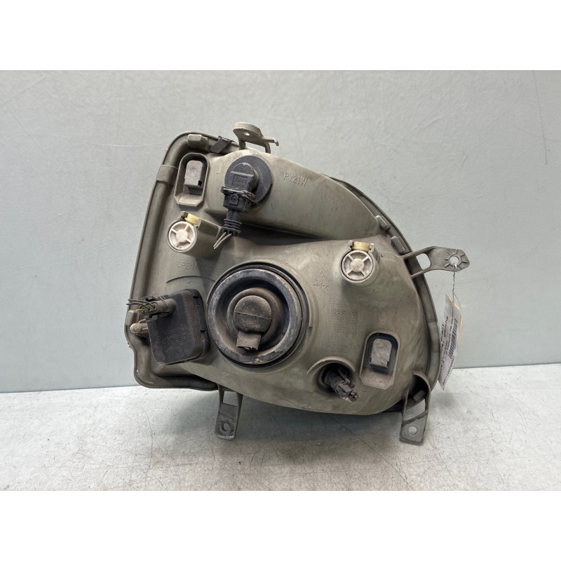 Optique avant principal gauche (feux)(phare) OPEL AGILA A Photo n°4