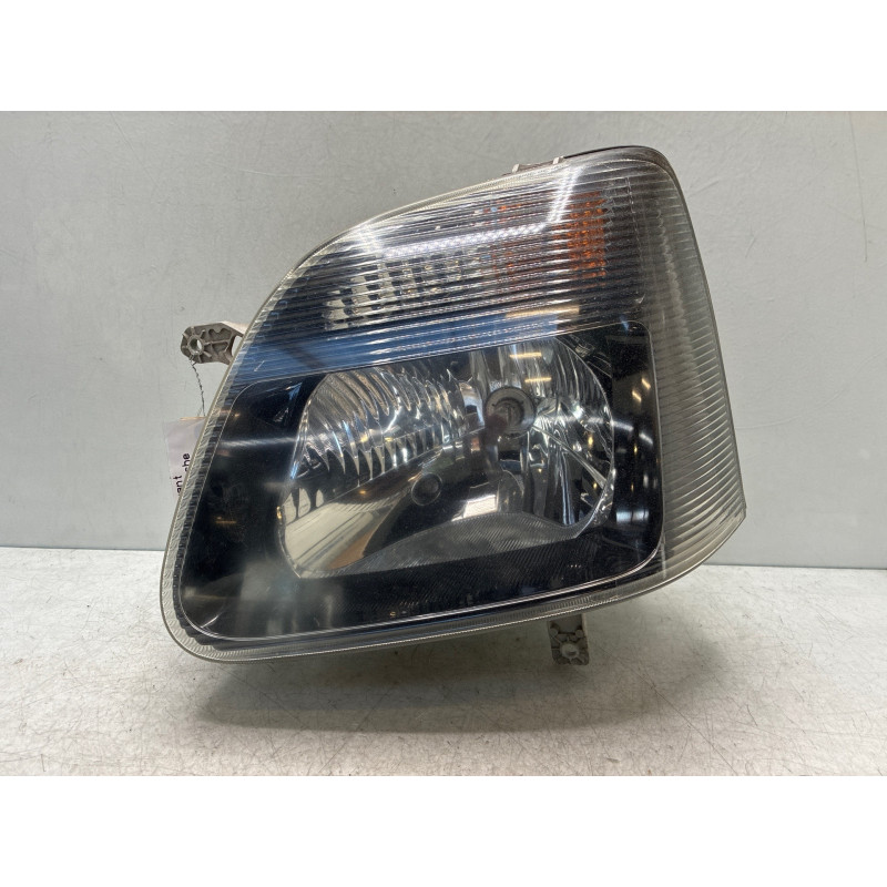 Optique avant principal gauche (feux)(phare) OPEL AGILA A Photo n°6