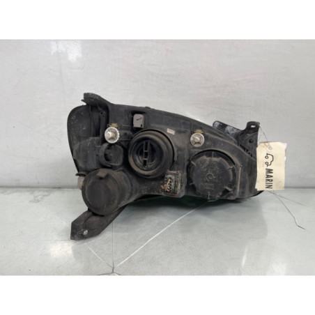 Optique avant principal gauche (feux)(phare) OPEL CORSA C