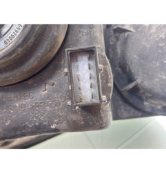 Optique avant principal gauche (feux)(phare) OPEL CORSA C