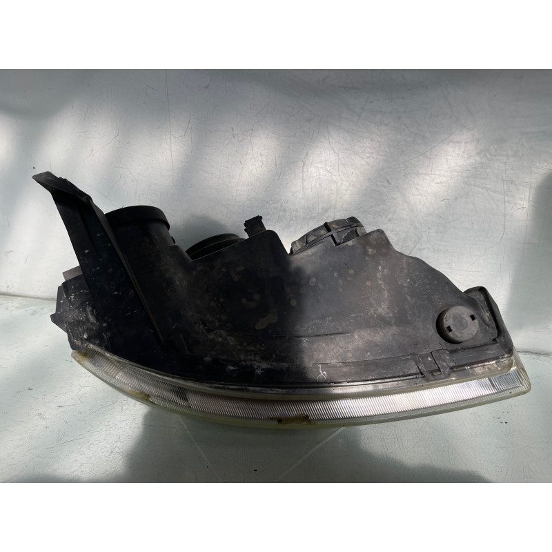 Optique avant principal gauche (feux)(phare) OPEL CORSA C Photo n°4