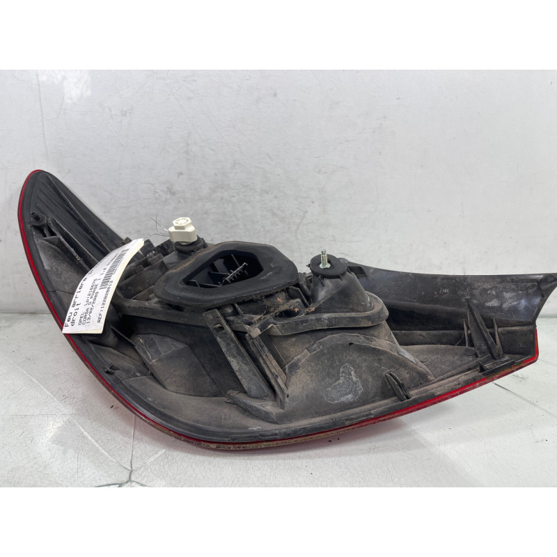 Feu arriere principal droit (feux) OPEL CORSA D Photo n°5