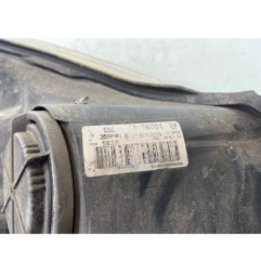 Optique avant principal gauche (feux)(phare) OPEL CORSA D