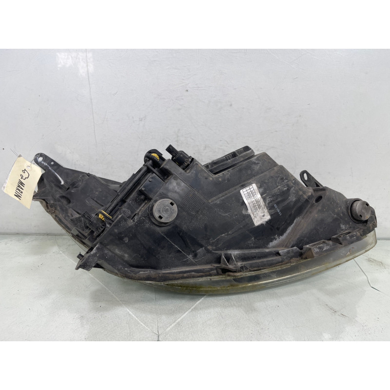 Optique avant principal gauche (feux)(phare) OPEL CORSA D Photo n°5