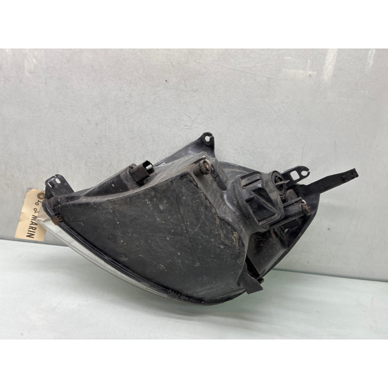 Optique avant principal gauche (feux)(phare) FORD FIESTA 5 Photo n°4