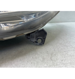 Optique avant principal gauche (feux)(phare) PEUGEOT 307