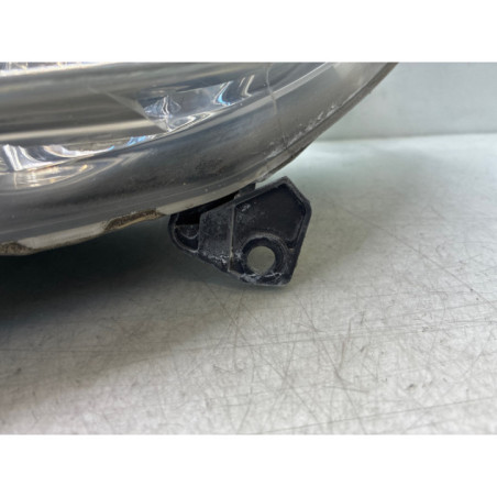 Optique avant principal gauche (feux)(phare) PEUGEOT 307