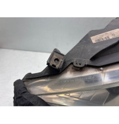 Optique avant principal gauche (feux)(phare) PEUGEOT 307