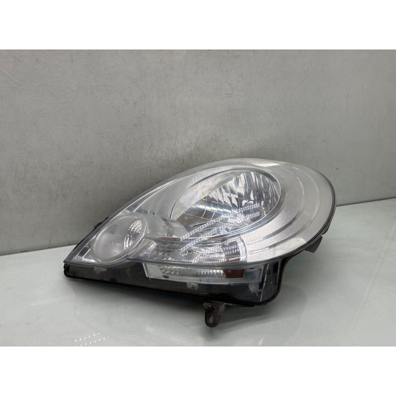Optique avant principal gauche (feux)(phare) RENAULT KANGOO 2 Photo n°2