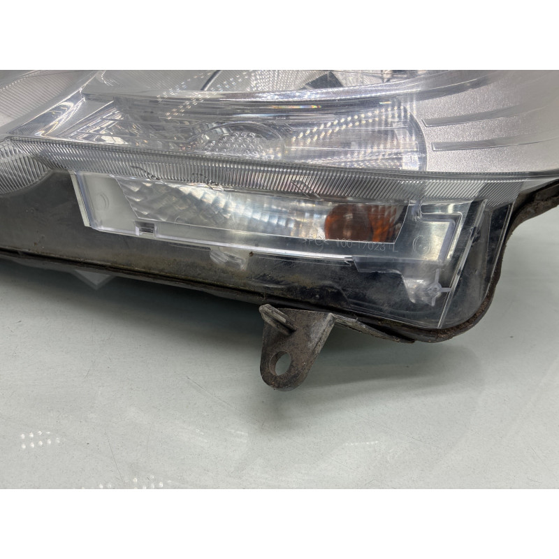 Optique avant principal gauche (feux)(phare) RENAULT KANGOO 2 Photo n°4