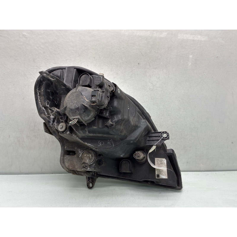 Optique avant principal gauche (feux)(phare) RENAULT KANGOO 2 Photo n°5