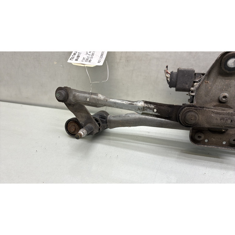 Moteur essuie glace avant FIAT DOBLO 2 Photo n°3