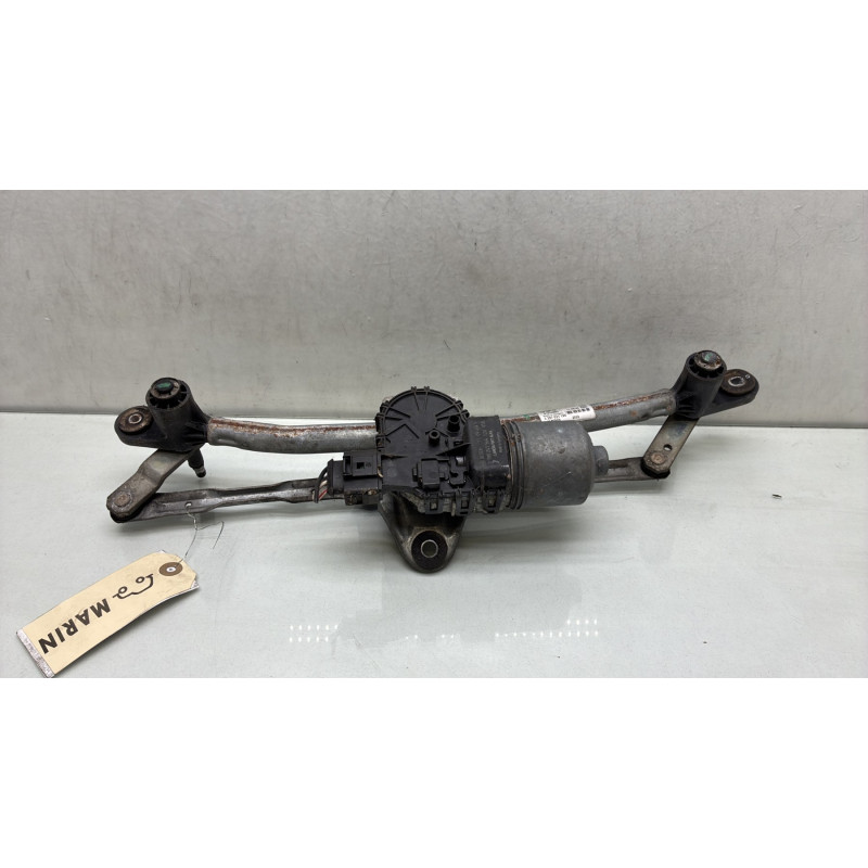 Moteur essuie glace avant FIAT DOBLO 2 Photo n°4