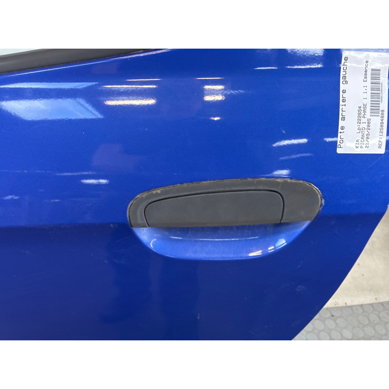 Porte arriere gauche KIA PICANTO 1 Photo n°3