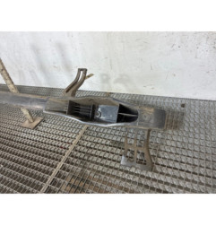 Renfort pare choc arriere (traverse) KIA PICANTO 1