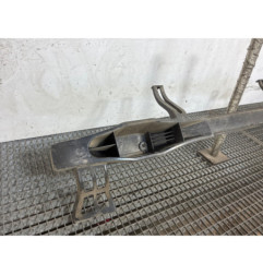 Renfort pare choc arriere (traverse) KIA PICANTO 1