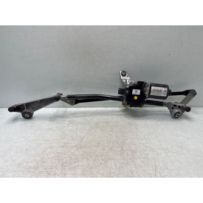 Moteur essuie glace avant MERCEDES CLASSE A 176 Photo n°8