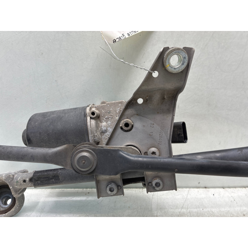 Moteur essuie glace avant MERCEDES CLASSE A 176 Photo n°10