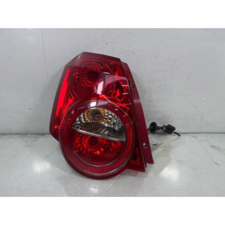 Feu arriere principal gauche (feux) CHEVROLET AVEO 1