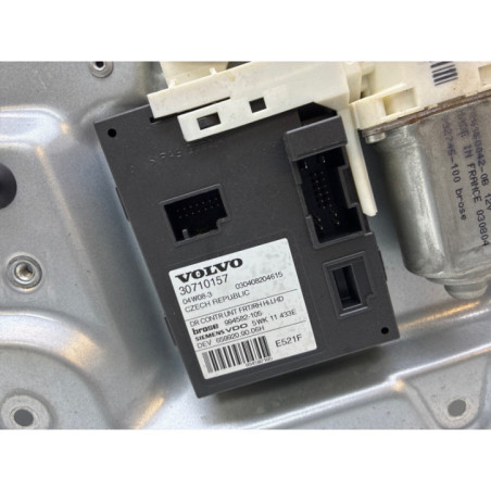 Leve vitre electrique avant droit VOLVO S 40 2 Photo n°1